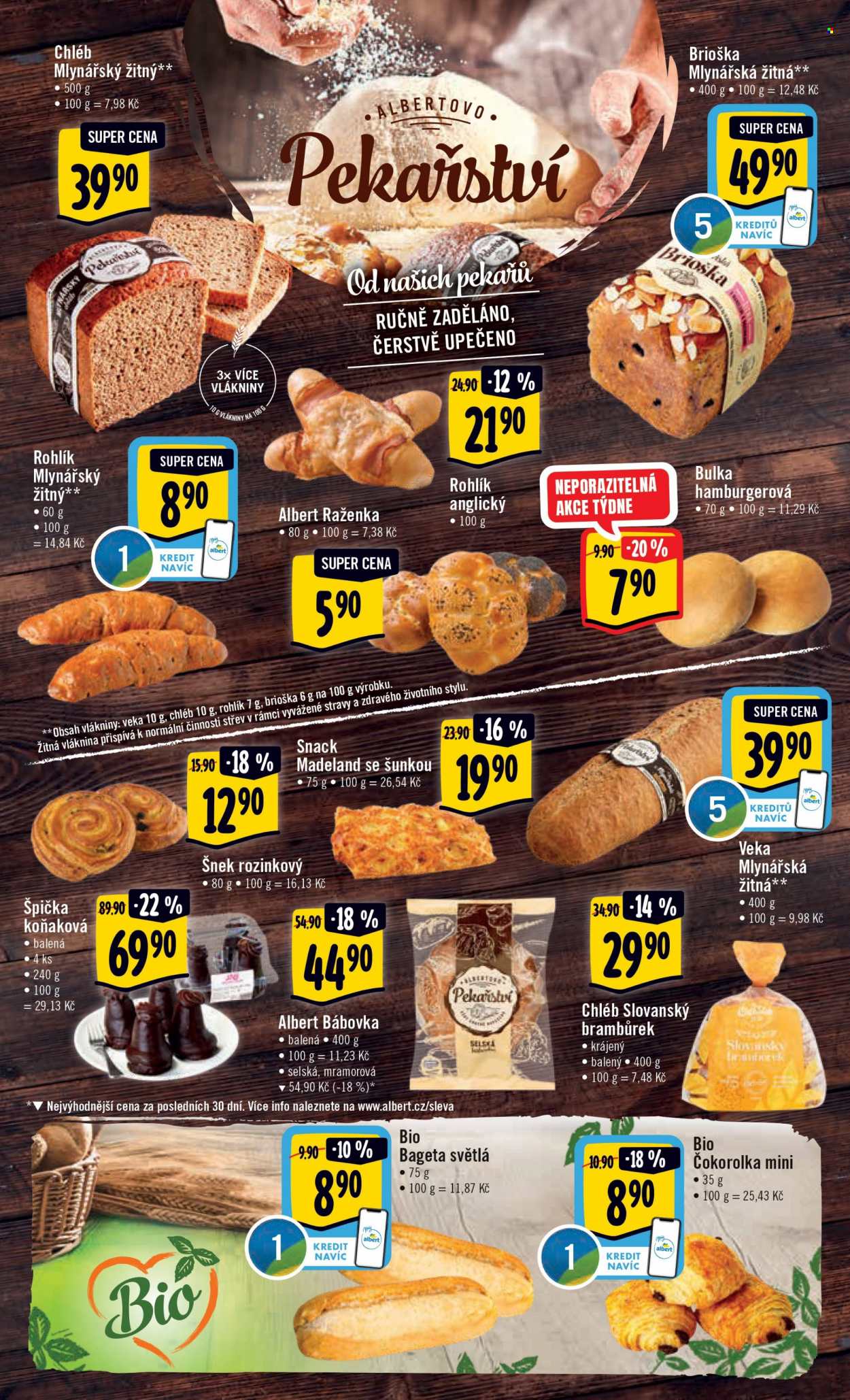 Leták Albert Hypermarket - 2.8.2023 - 8.8.2023. Strana 10