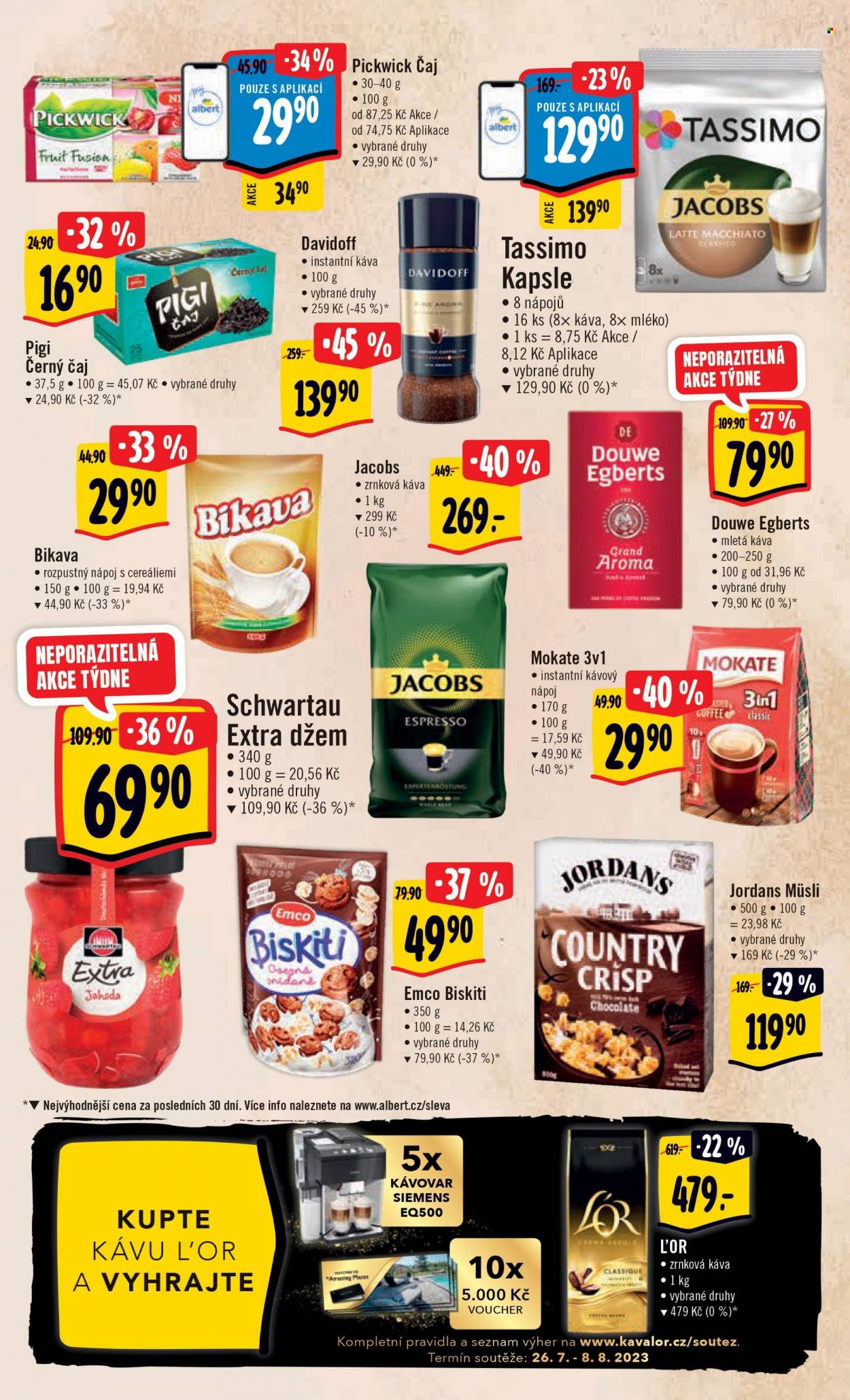 Leták Albert Hypermarket - 2.8.2023 - 8.8.2023. Strana 15