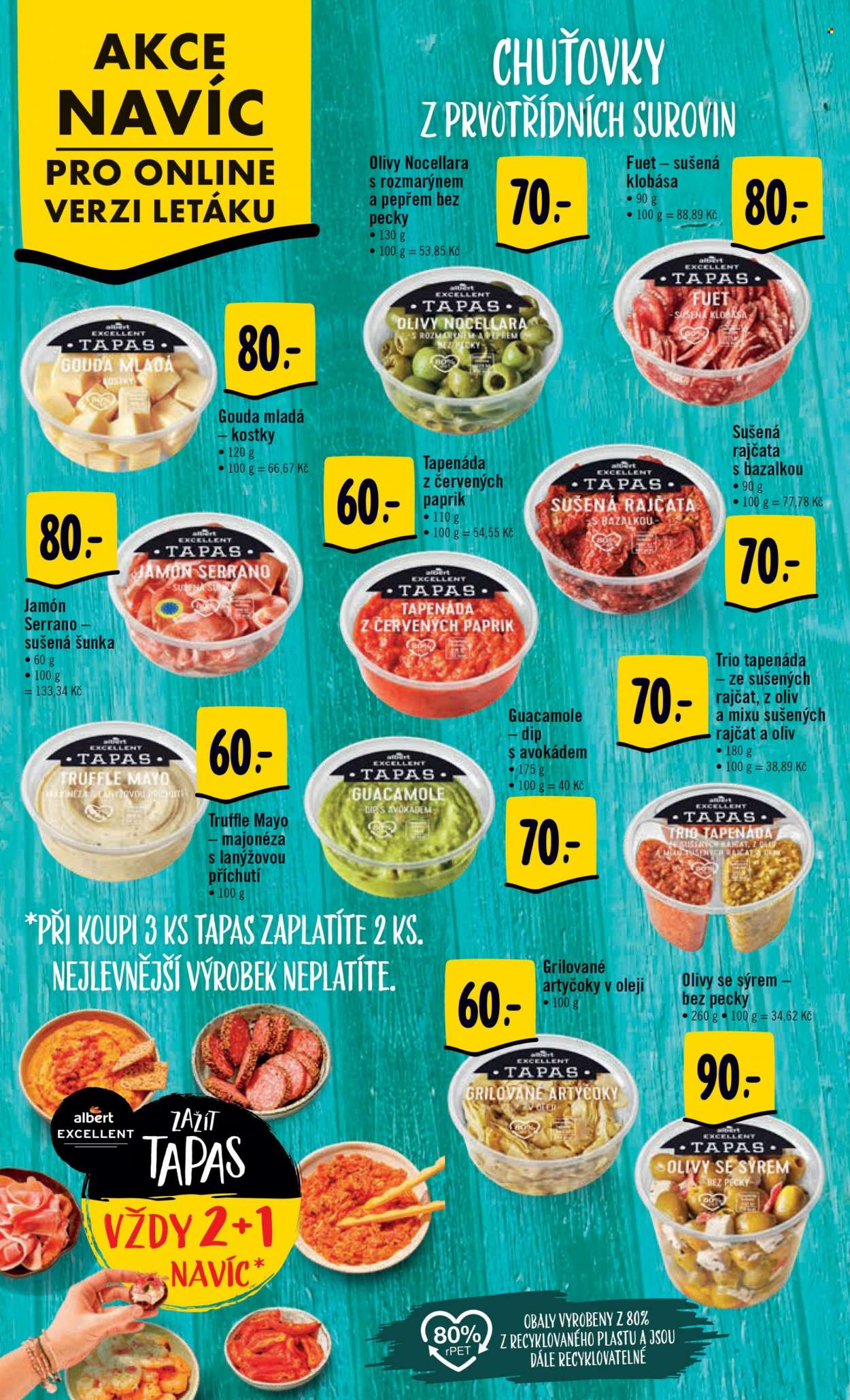 Leták Albert Hypermarket - 2.8.2023 - 8.8.2023. Strana 24