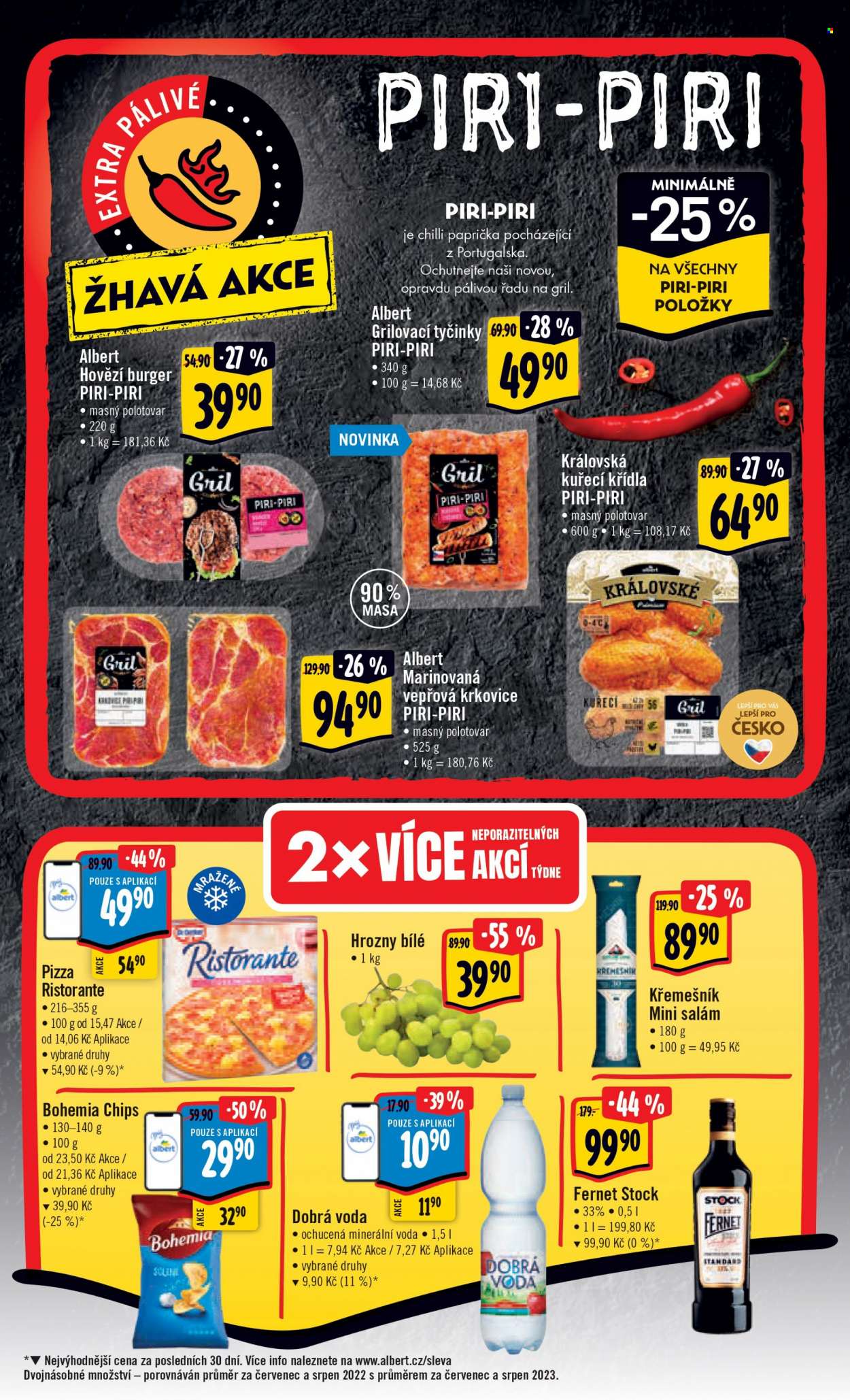Leták Albert Hypermarket - 2.8.2023 - 8.8.2023. Strana 26