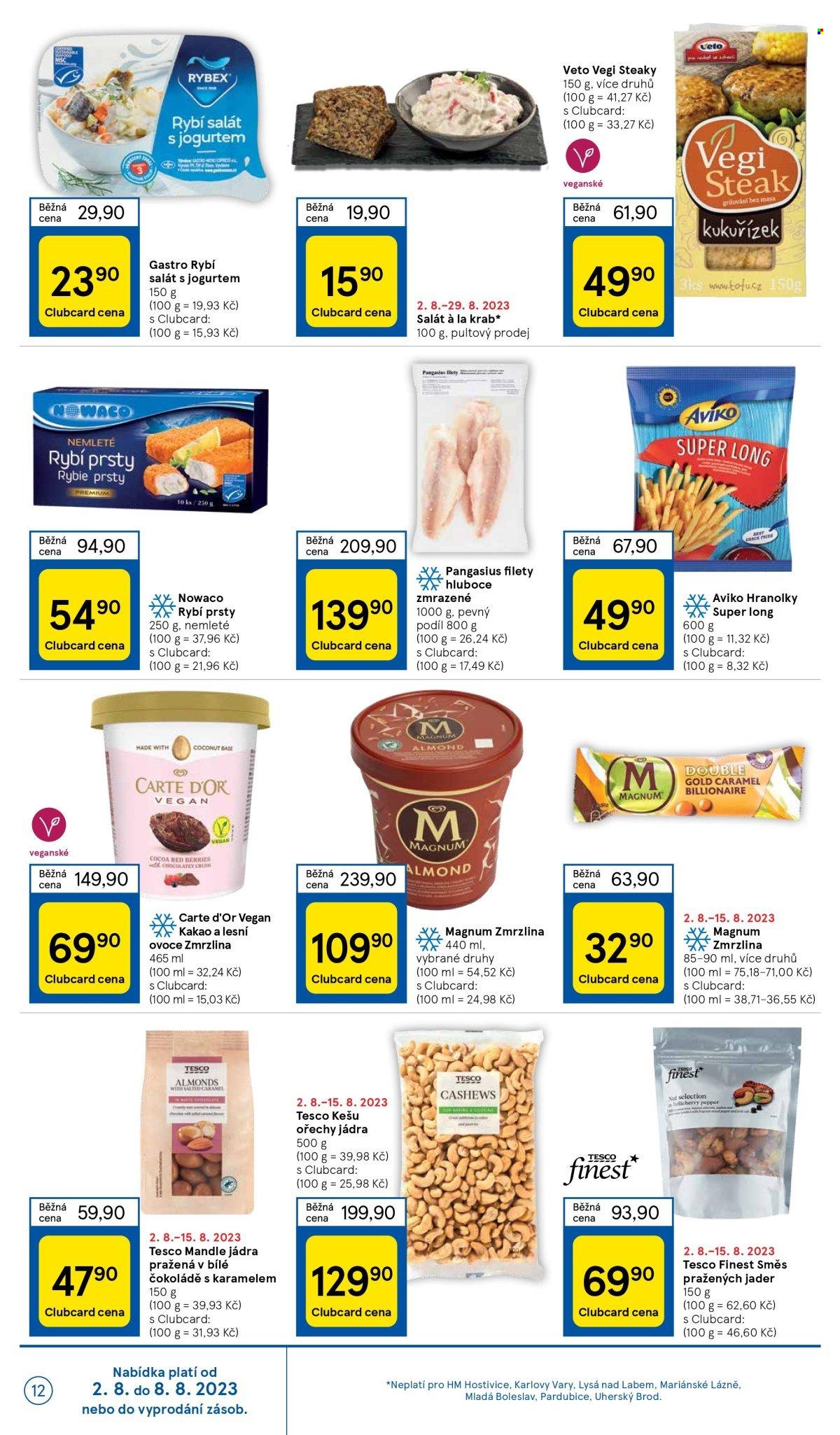 Leták TESCO - 2.8.2023 - 8.8.2023. Strana 12