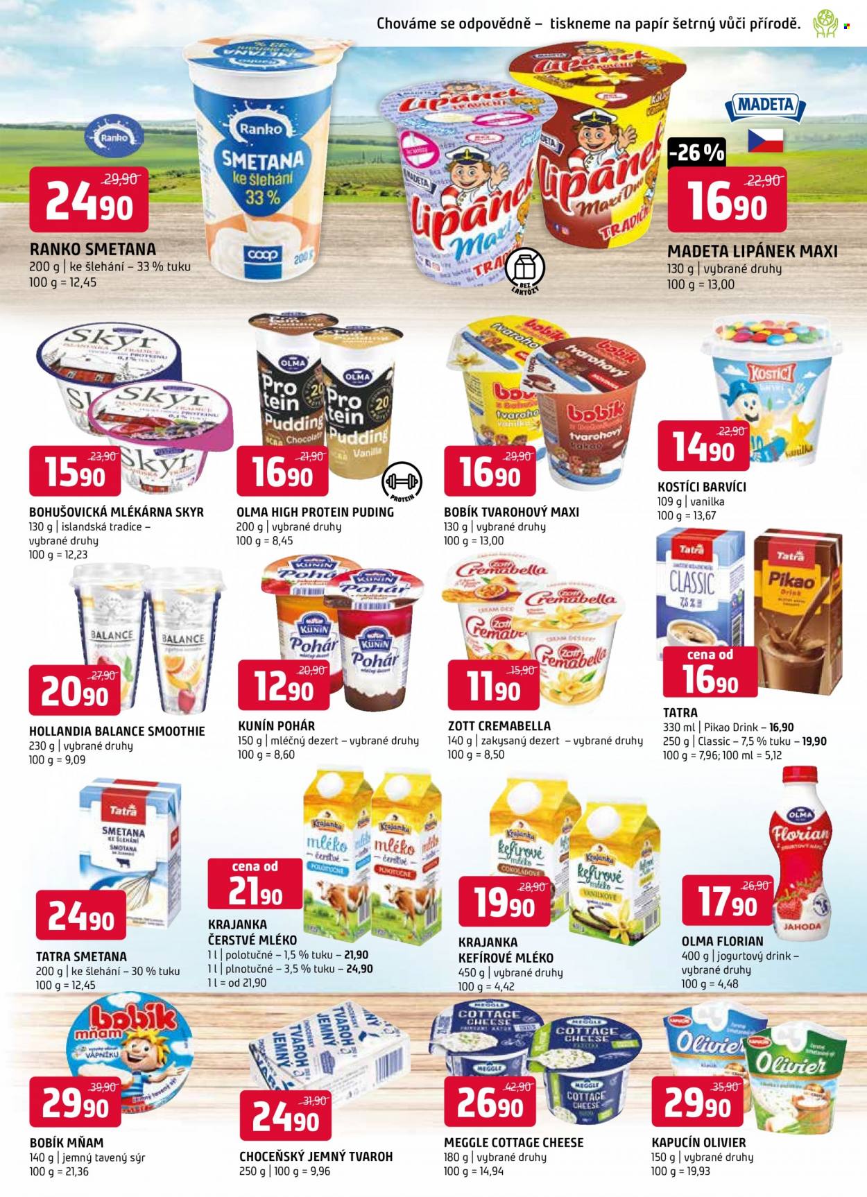Leták coop TERNO - 2.8.2023 - 8.8.2023. Strana 5