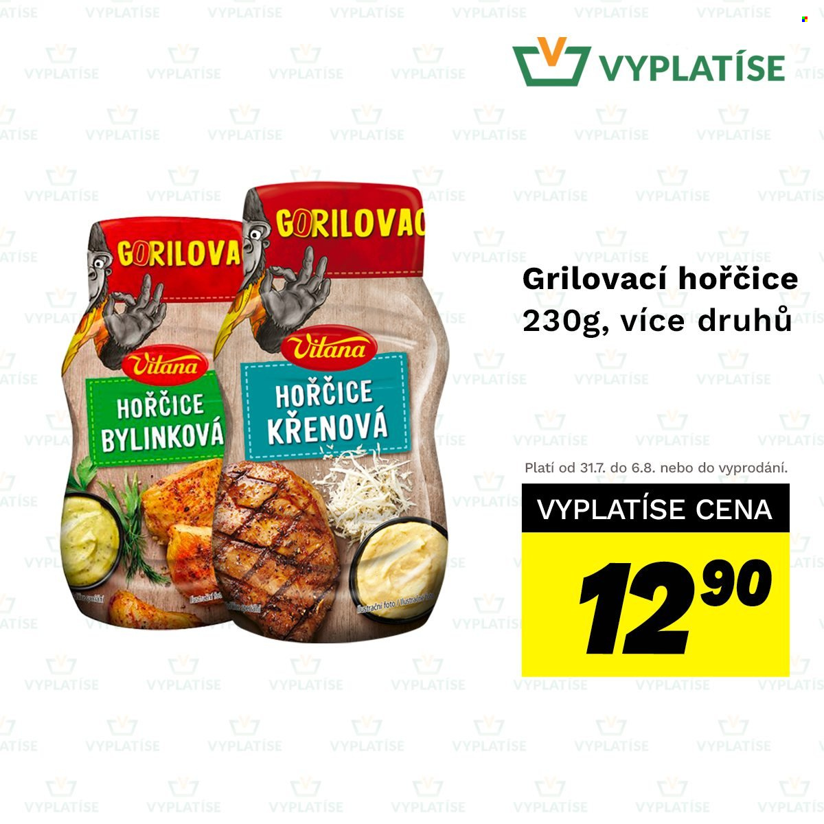 Leták Vyplatíse - 31.7.2023 - 6.8.2023. Strana 7