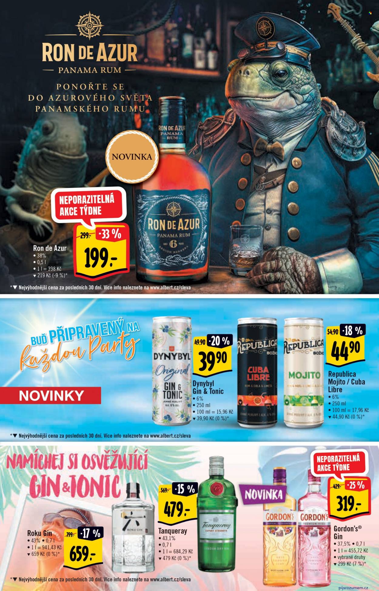 Leták Albert Hypermarket - 2.8.2023 - 15.8.2023. Strana 17