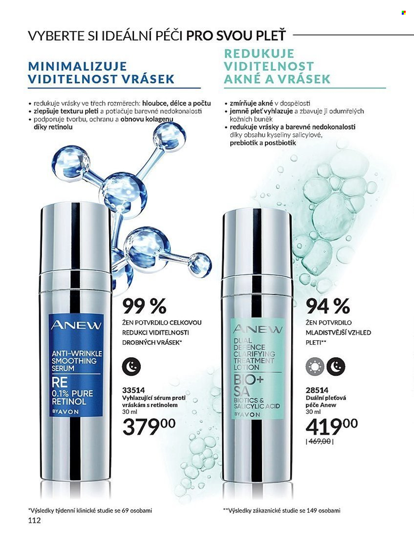 Leták AVON - 1.8.2023 - 31.8.2023. Strana 112