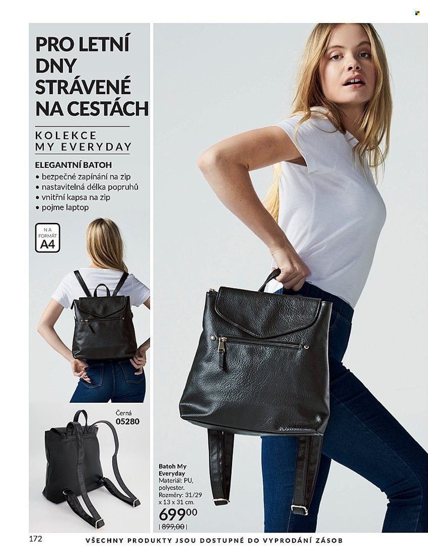 Leták AVON - 1.8.2023 - 31.8.2023. Strana 172