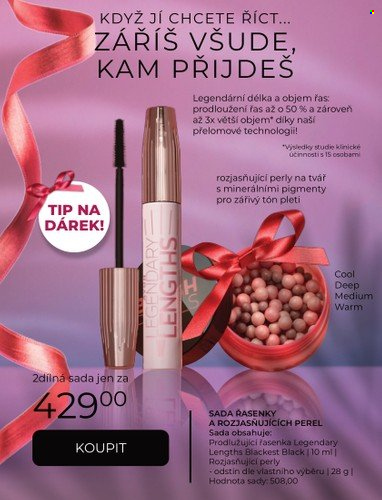 Leták AVON - 1.8.2023 - 31.8.2023. Strana 6