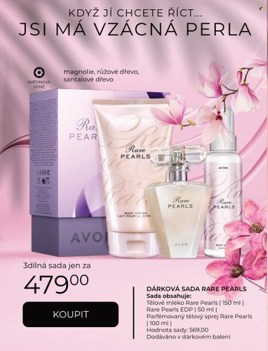 Leták AVON - 1.8.2023 - 31.8.2023. Strana 18