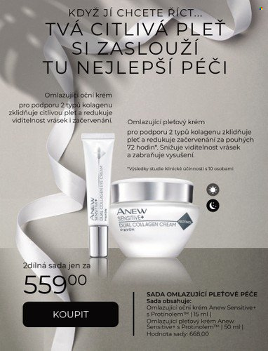 Leták AVON - 1.8.2023 - 31.8.2023. Strana 21