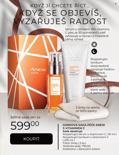 Leták AVON - 1.8.2023 - 31.8.2023. Strana 23