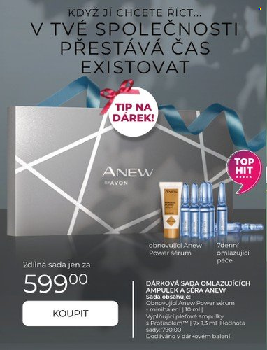 Leták AVON - 1.8.2023 - 31.8.2023. Strana 24