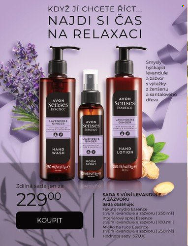 Leták AVON - 1.8.2023 - 31.8.2023. Strana 26