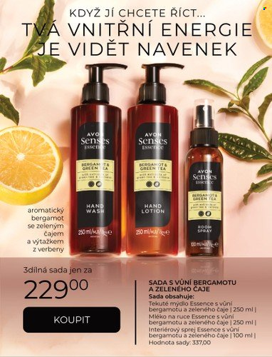 Leták AVON - 1.8.2023 - 31.8.2023. Strana 27