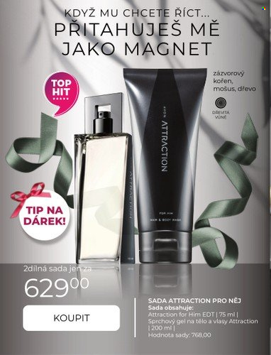 Leták AVON - 1.8.2023 - 31.8.2023. Strana 40