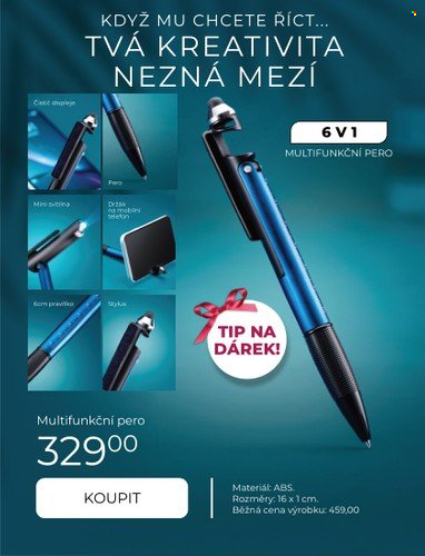 Leták AVON - 1.8.2023 - 31.8.2023. Strana 49