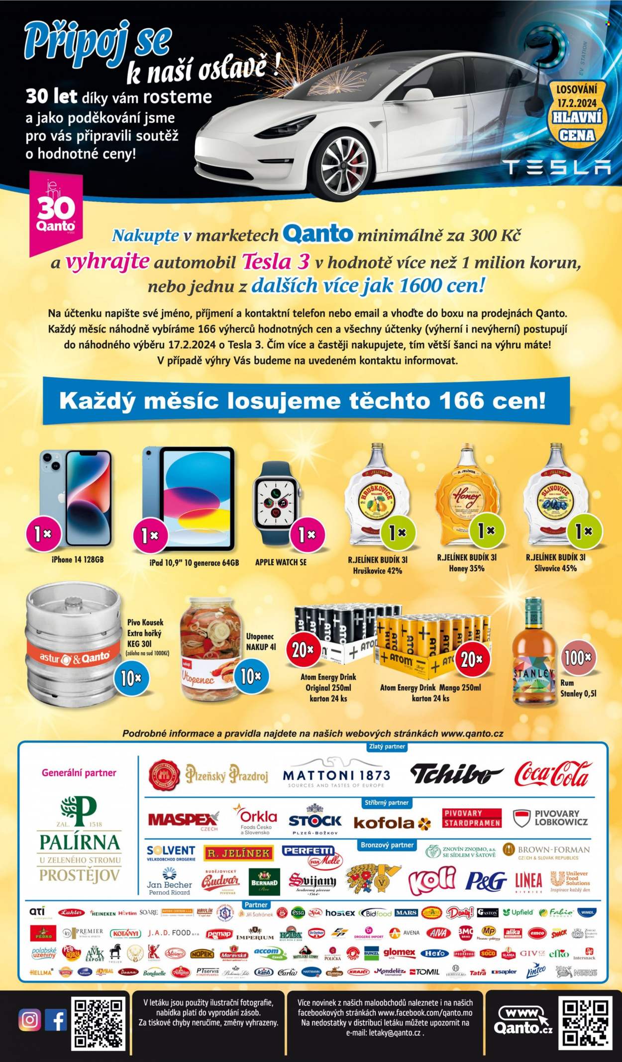 Leták Qanto market - 3.8.2023 - 9.8.2023. Strana 4