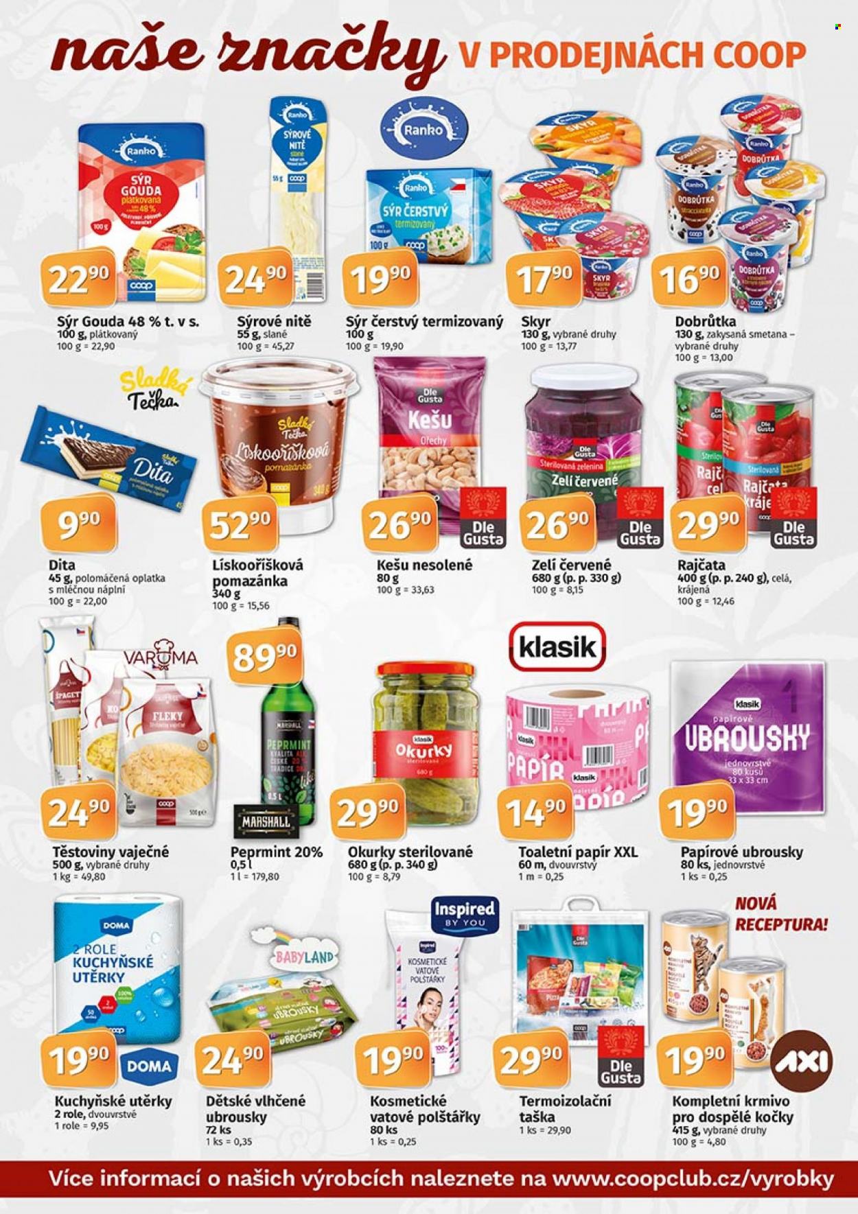 Leták coop TUTY - 2.8.2023 - 15.8.2023. Strana 7