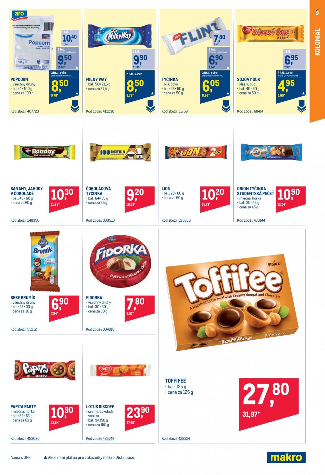 Leták MAKRO - 2.8.2023 - 15.8.2023. Strana 9