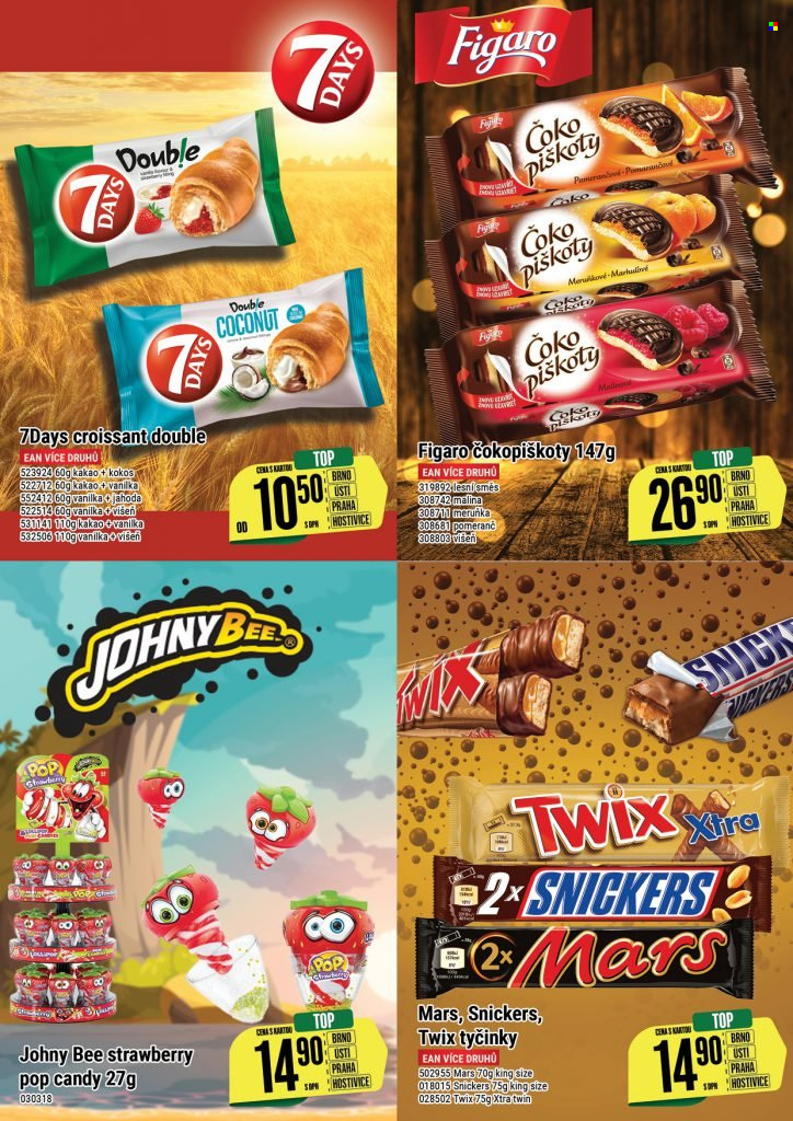 Leták Tamda Foods - 2.8.2023 - 8.8.2023. Strana 10