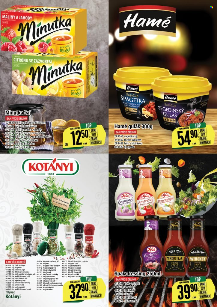 Leták Tamda Foods - 2.8.2023 - 8.8.2023. Strana 15