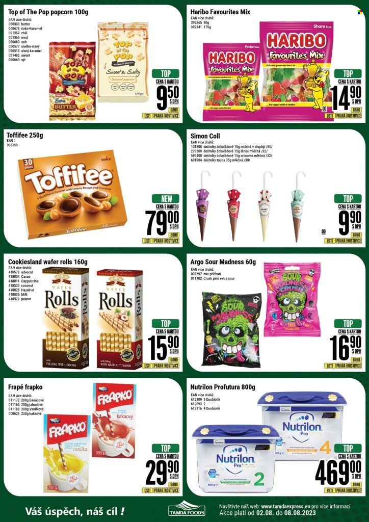 Leták Tamda Foods - 2.8.2023 - 8.8.2023. Strana 21