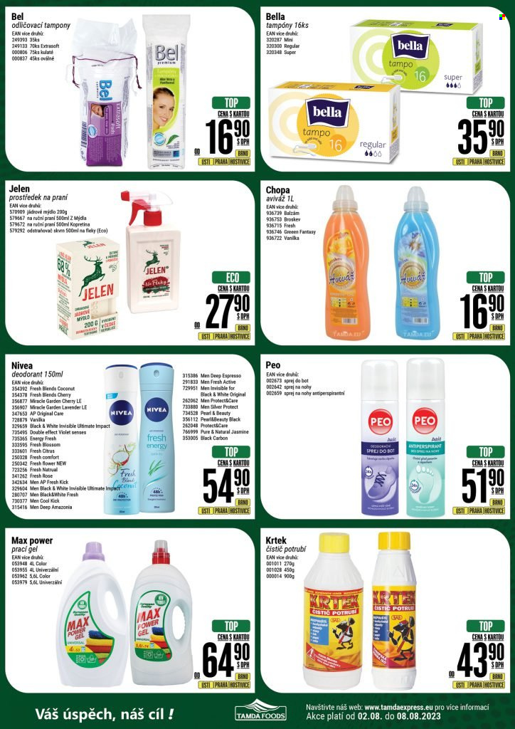 Leták Tamda Foods - 2.8.2023 - 8.8.2023. Strana 24