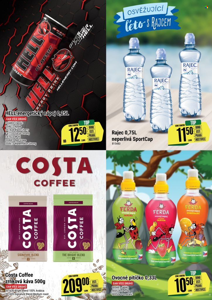Leták Tamda Foods - 2.8.2023 - 8.8.2023. Strana 27