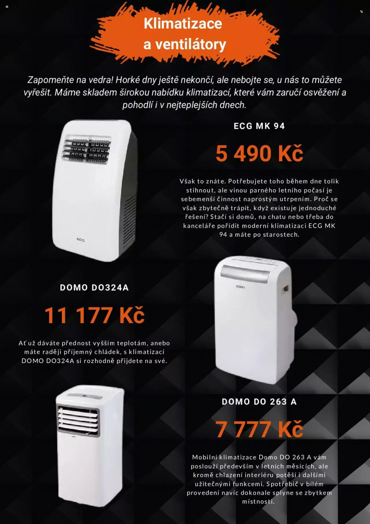 Leták Expert. Strana 5