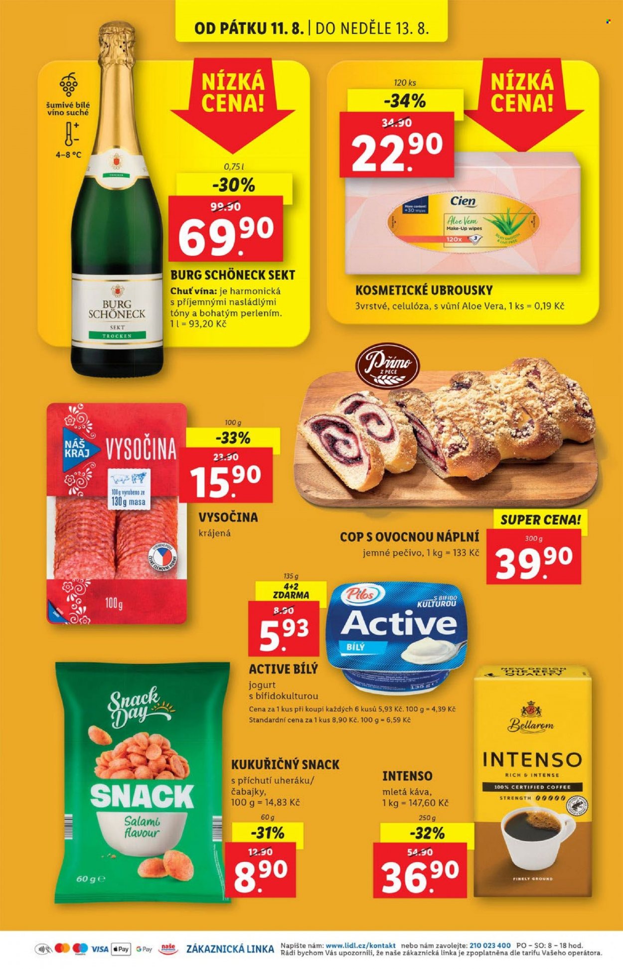 Leták Lidl - 10.8.2023 - 13.8.2023. Strana 27