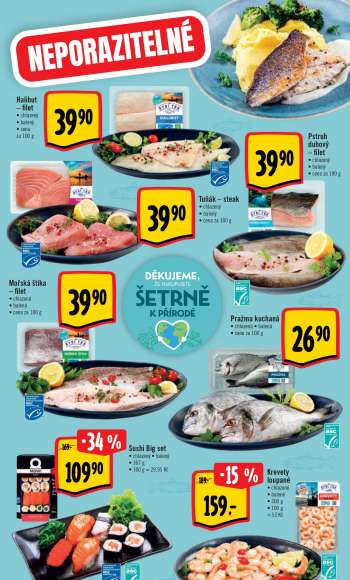 thumbnail - Halibut – filet
