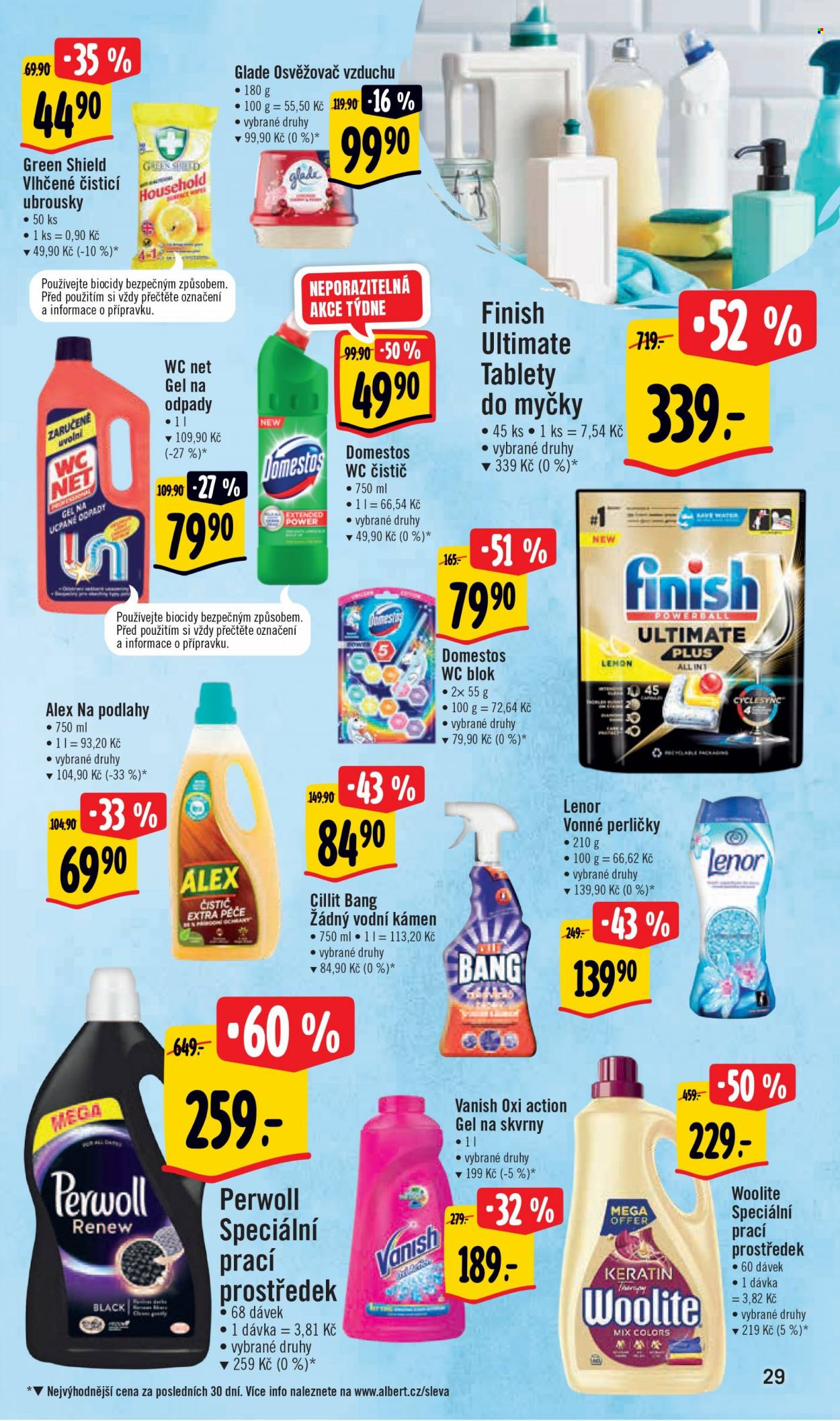 Leták Albert Hypermarket - 9.8.2023 - 15.8.2023. Strana 29