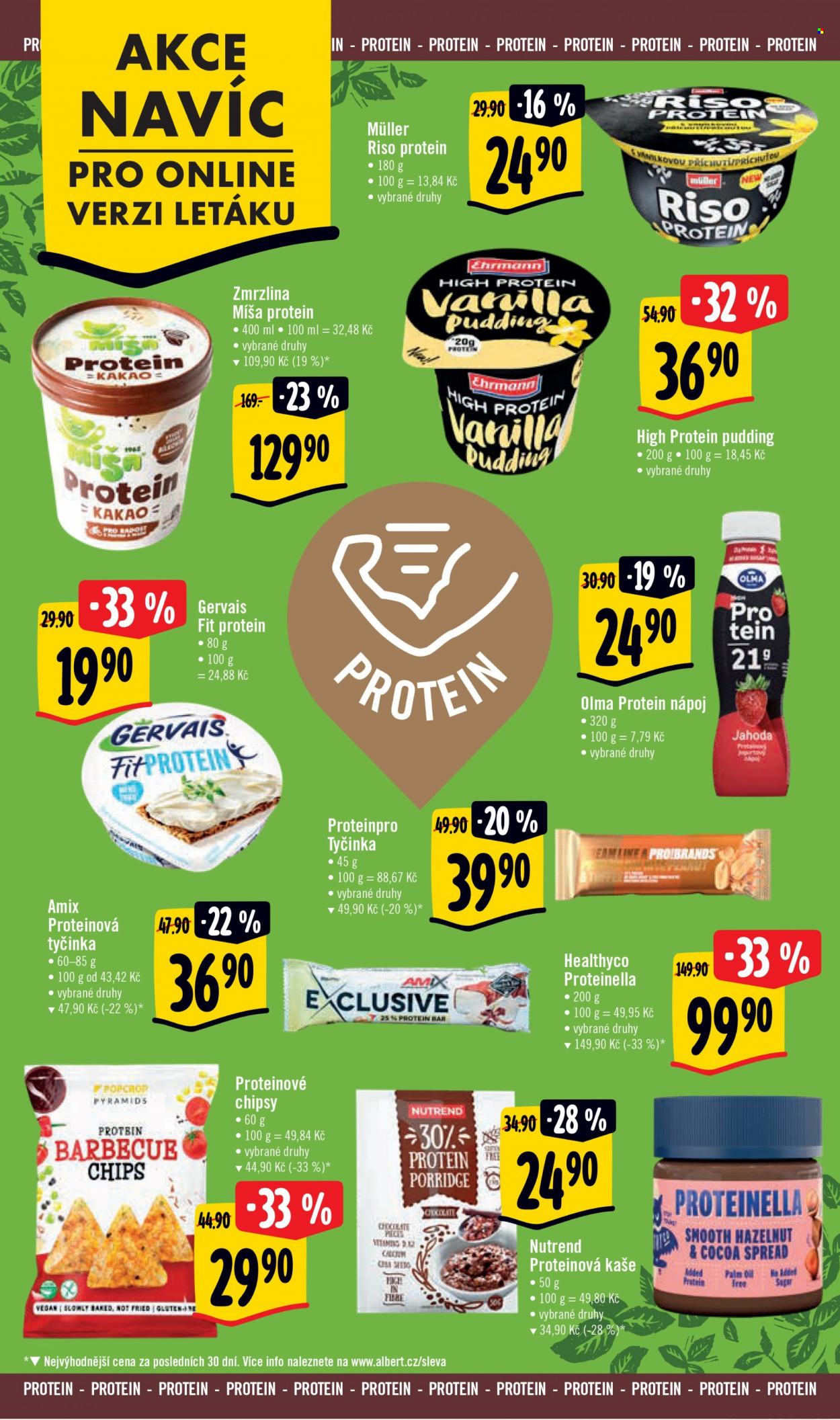 Leták Albert Hypermarket - 9.8.2023 - 15.8.2023. Strana 36