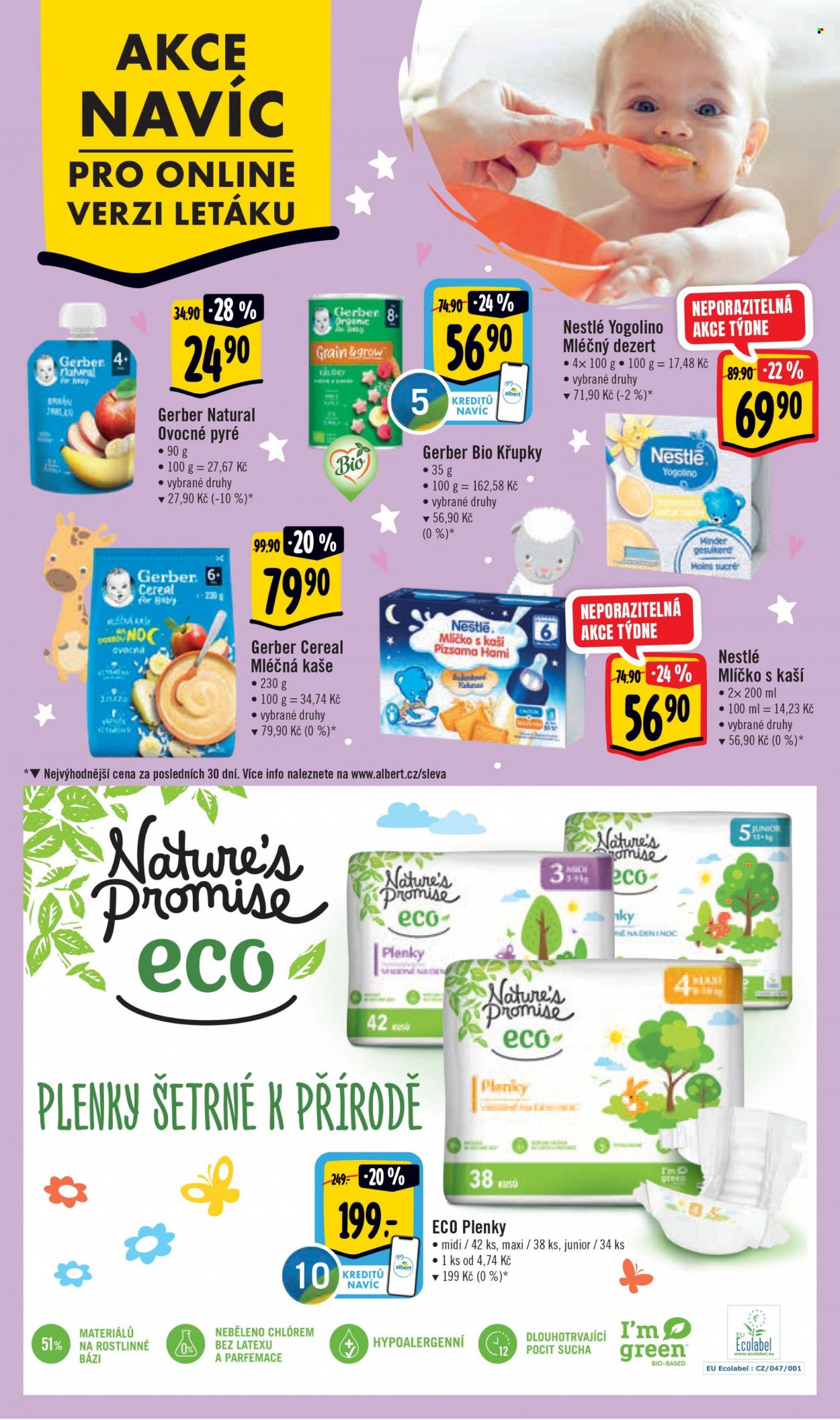 Leták Albert Hypermarket - 9.8.2023 - 15.8.2023. Strana 37
