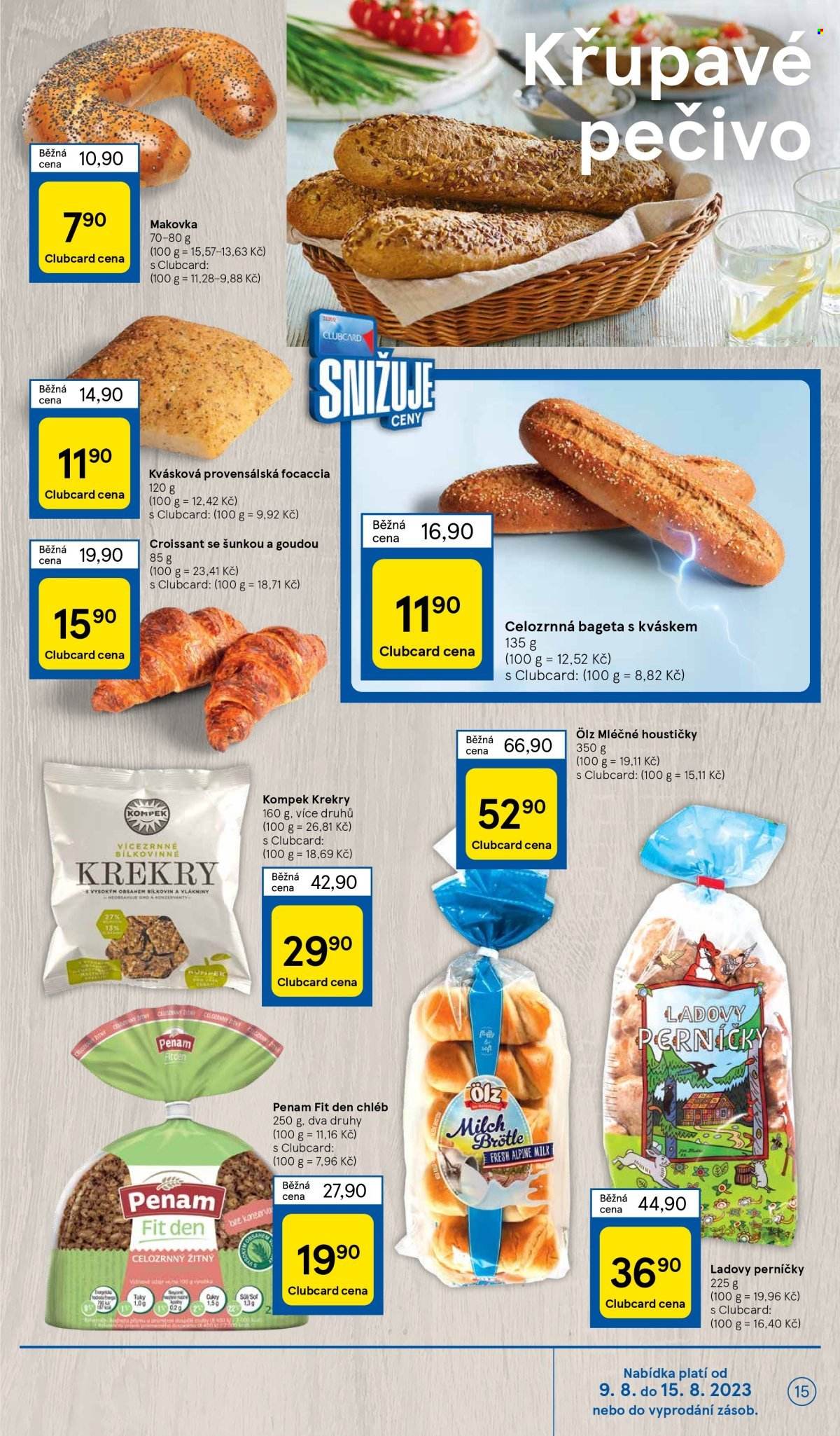 Leták TESCO - 9.8.2023 - 15.8.2023. Strana 15