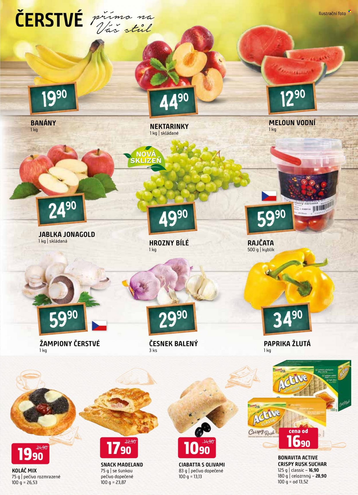 Leták coop TERNO - 9.8.2023 - 15.8.2023. Strana 3
