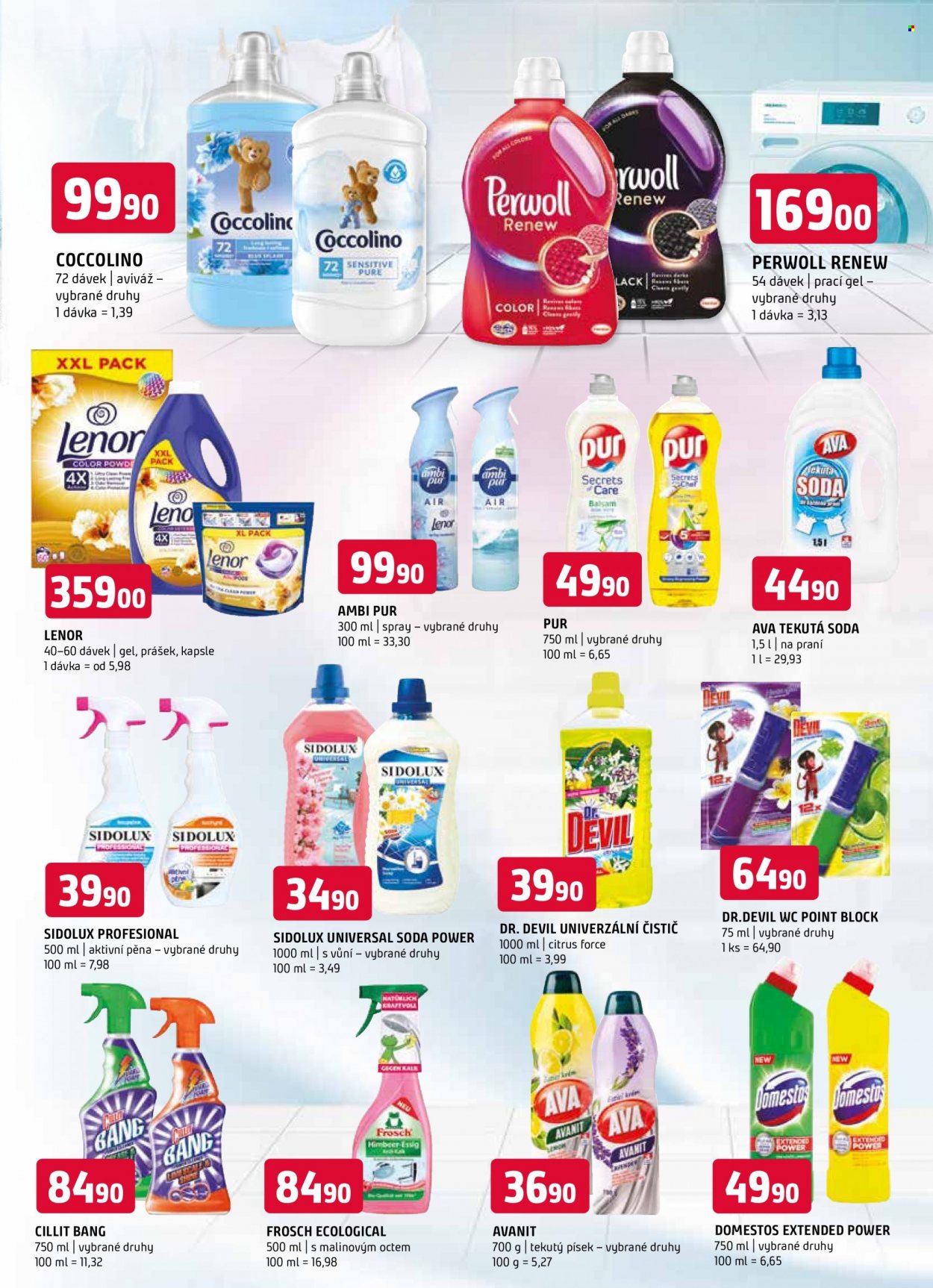 Leták coop TERNO - 9.8.2023 - 15.8.2023. Strana 13
