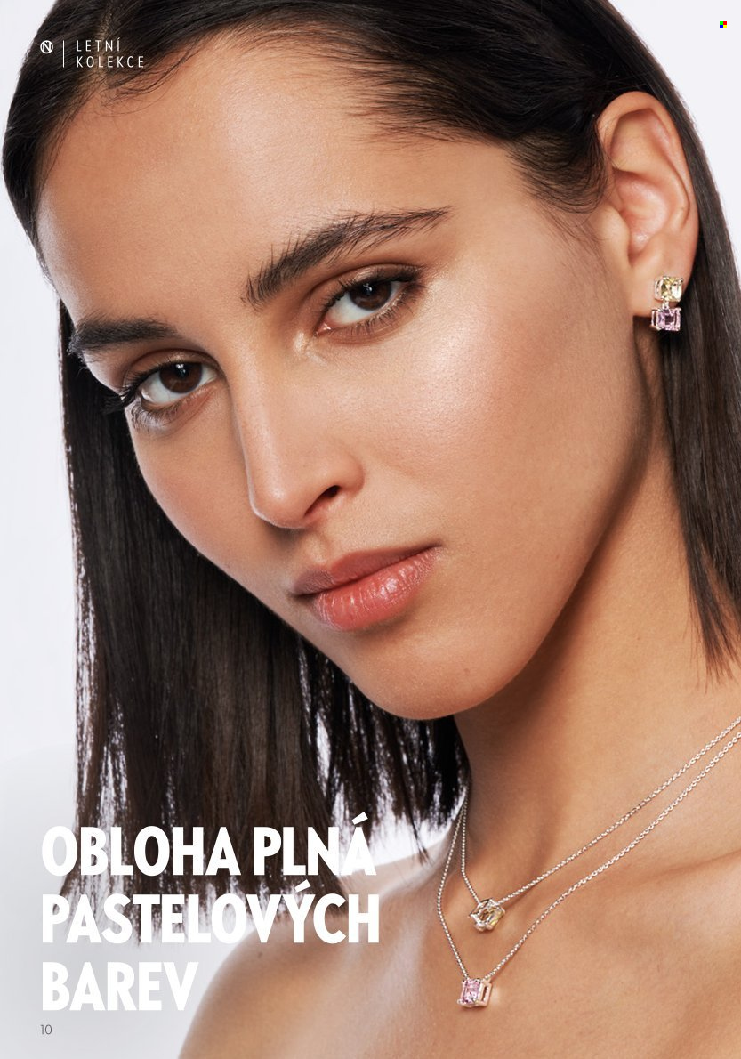 Leták ORIFLAME. Strana 10