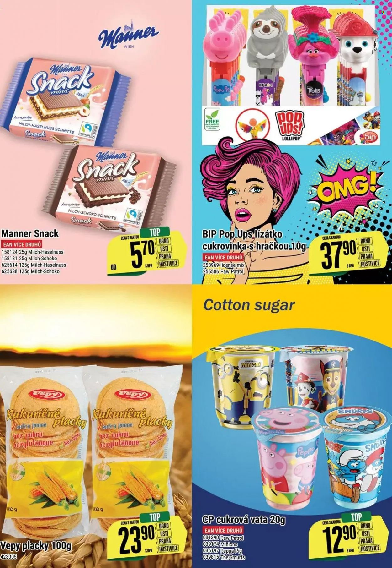 Leták Tamda Foods - 9.8.2023 - 15.8.2023. Strana 13