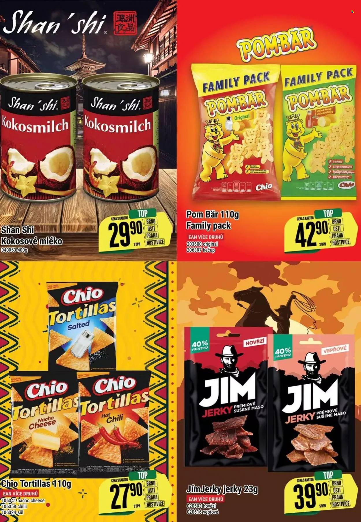 Leták Tamda Foods - 9.8.2023 - 15.8.2023. Strana 22