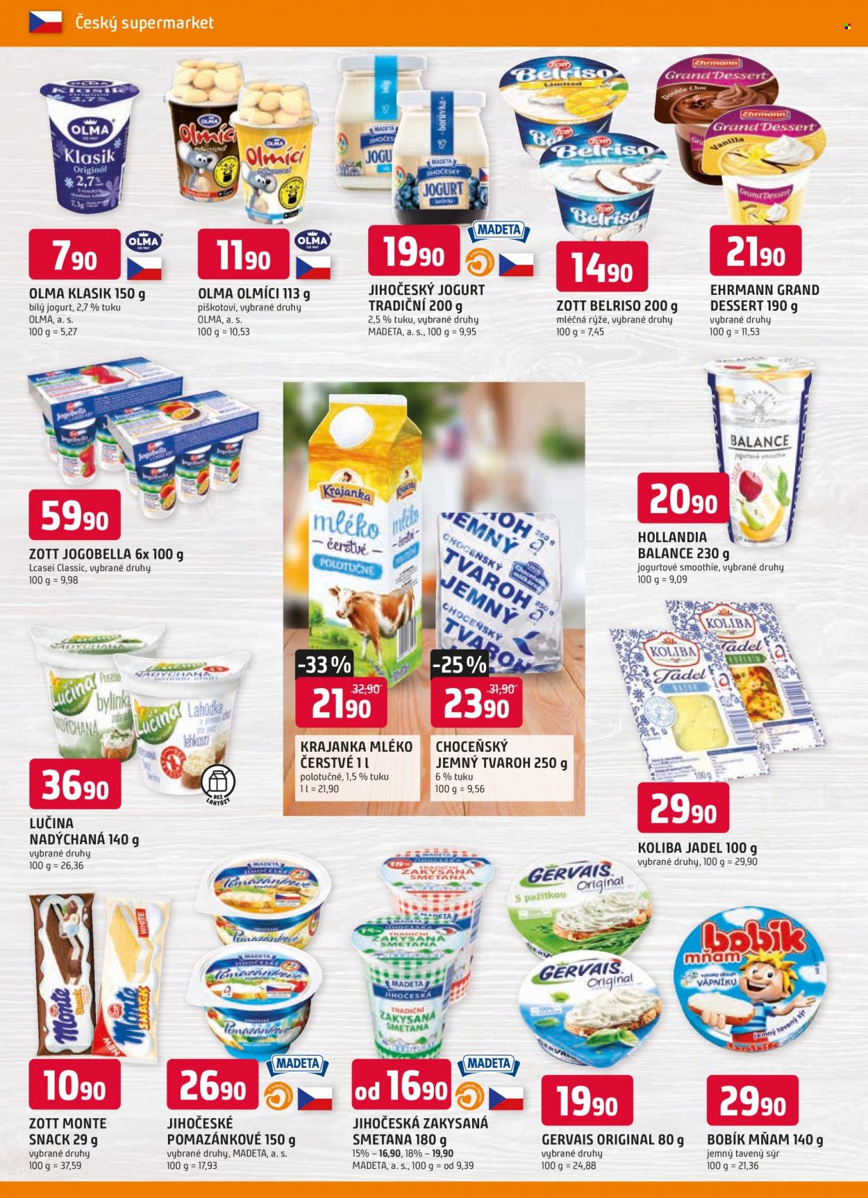 Leták TREFA coop - 9.8.2023 - 15.8.2023. Strana 4