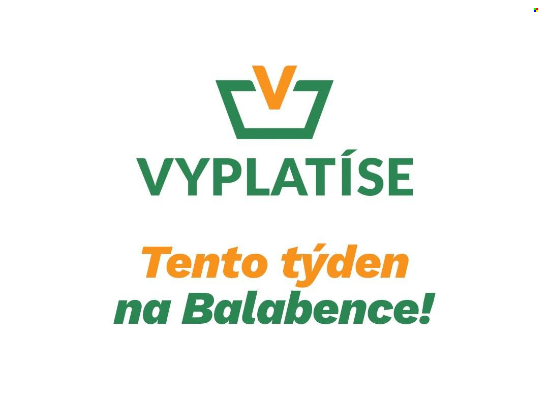 Leták Vyplatíse - 7.8.2023 - 13.8.2023. Strana 1
