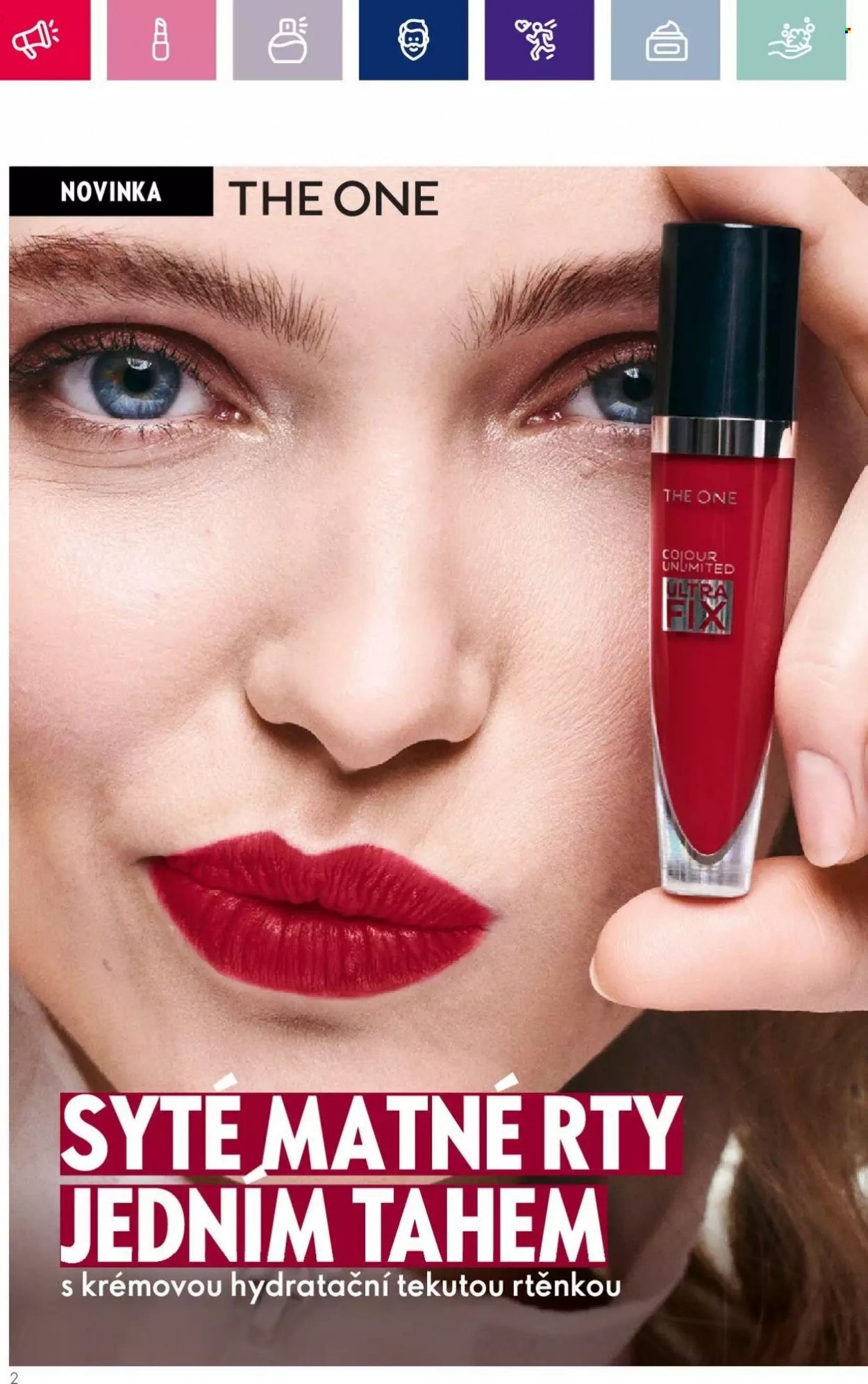 Leták ORIFLAME - 9.8.2023 - 29.8.2023. Strana 4