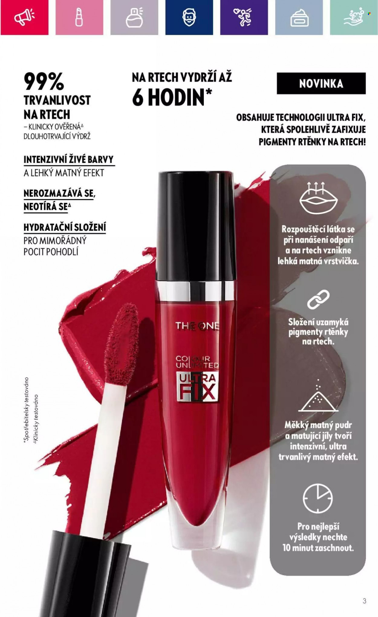 Leták ORIFLAME - 9.8.2023 - 29.8.2023. Strana 5