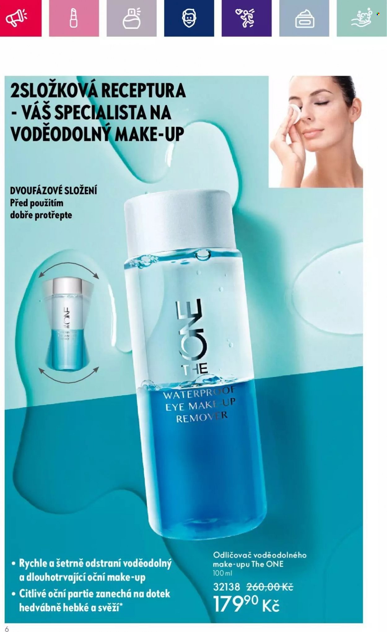 Leták ORIFLAME - 9.8.2023 - 29.8.2023. Strana 8