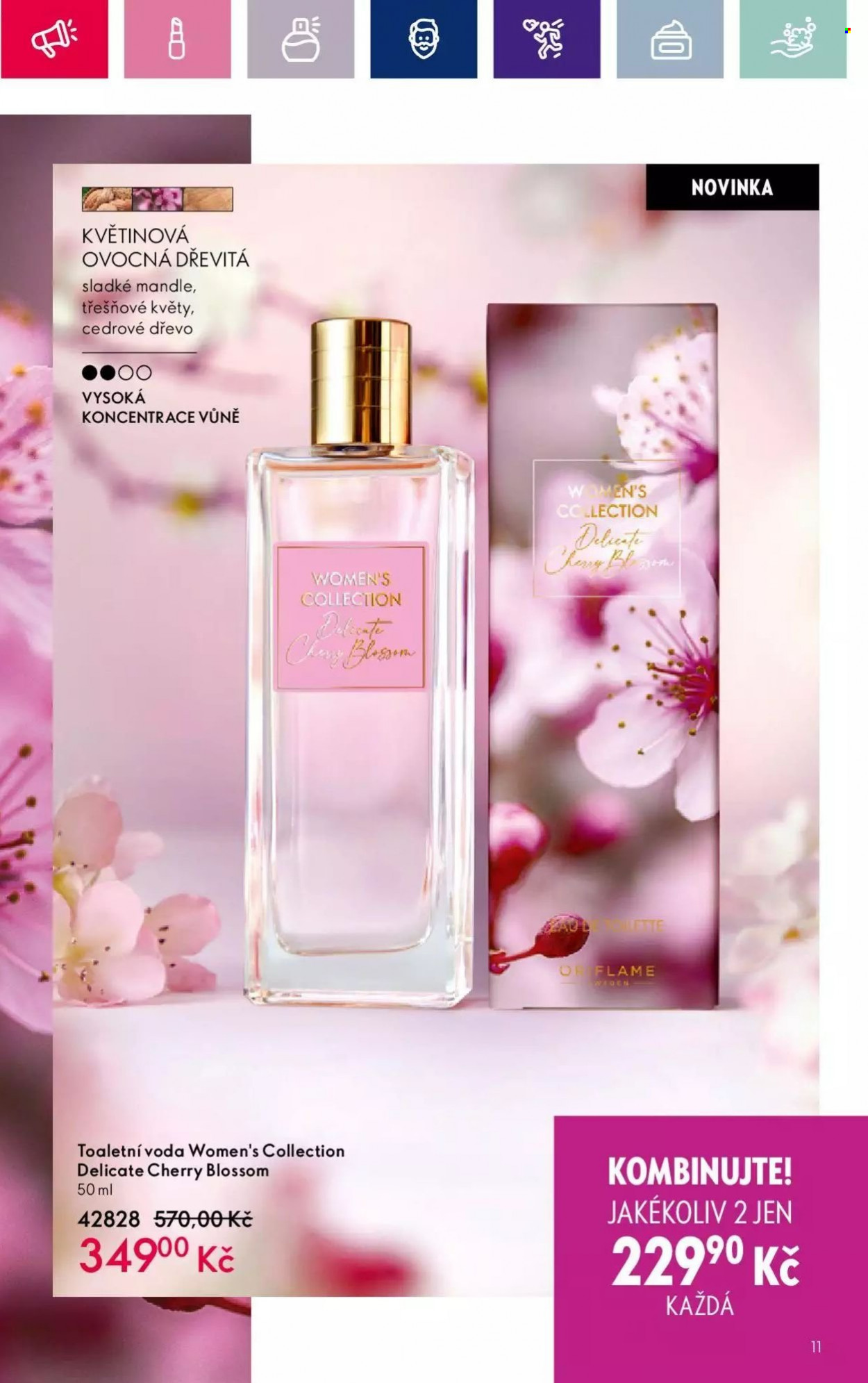 Leták ORIFLAME - 9.8.2023 - 29.8.2023. Strana 13