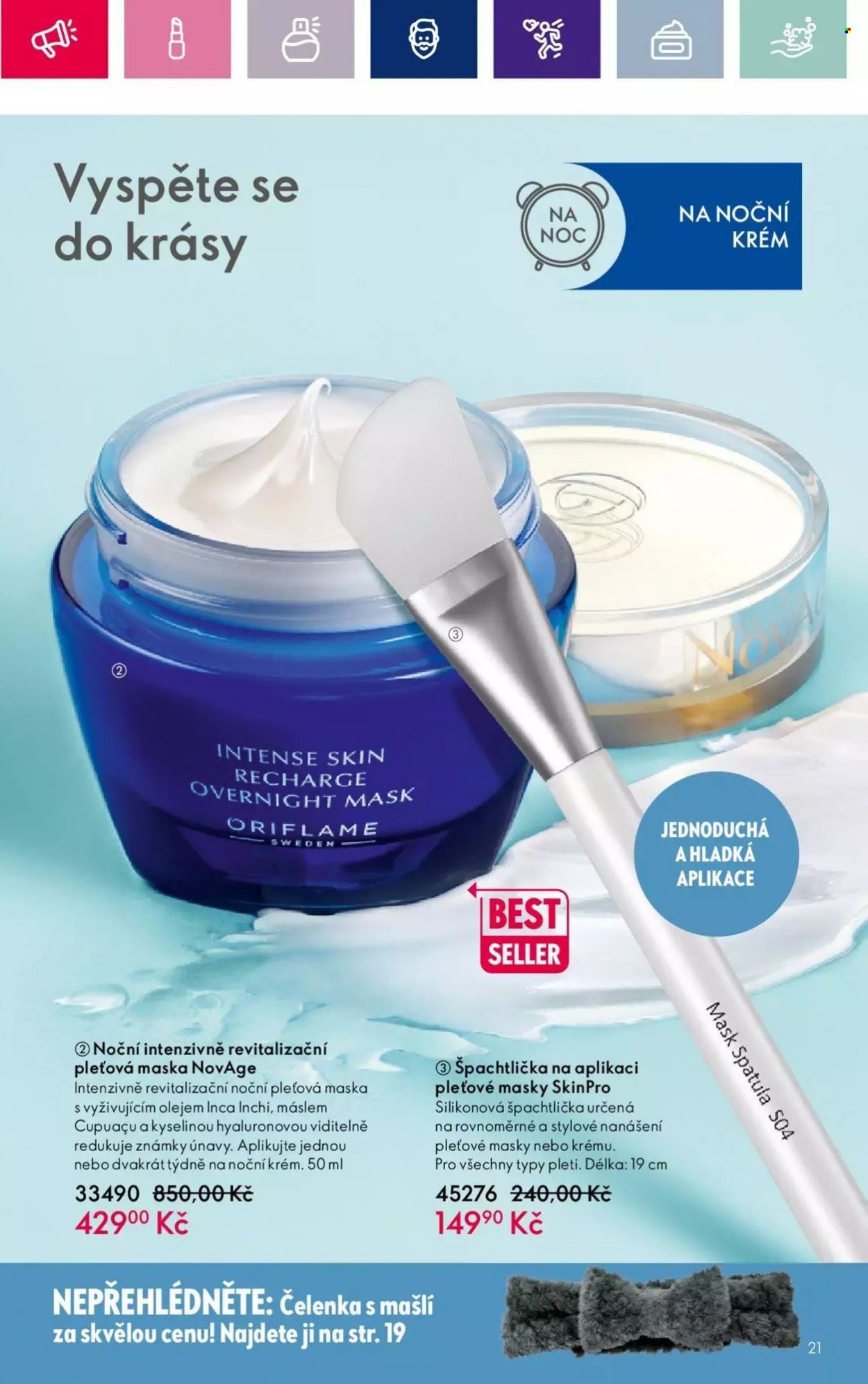 Leták ORIFLAME - 9.8.2023 - 29.8.2023. Strana 23