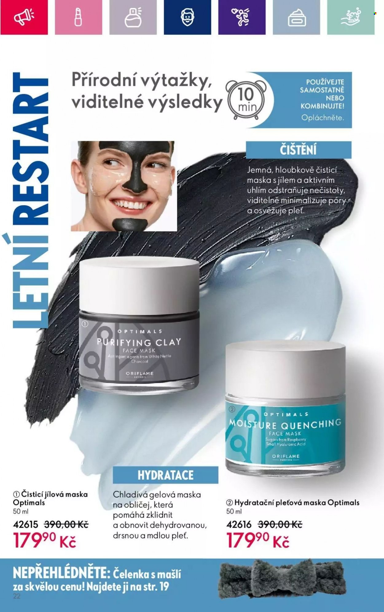 Leták ORIFLAME - 9.8.2023 - 29.8.2023. Strana 24