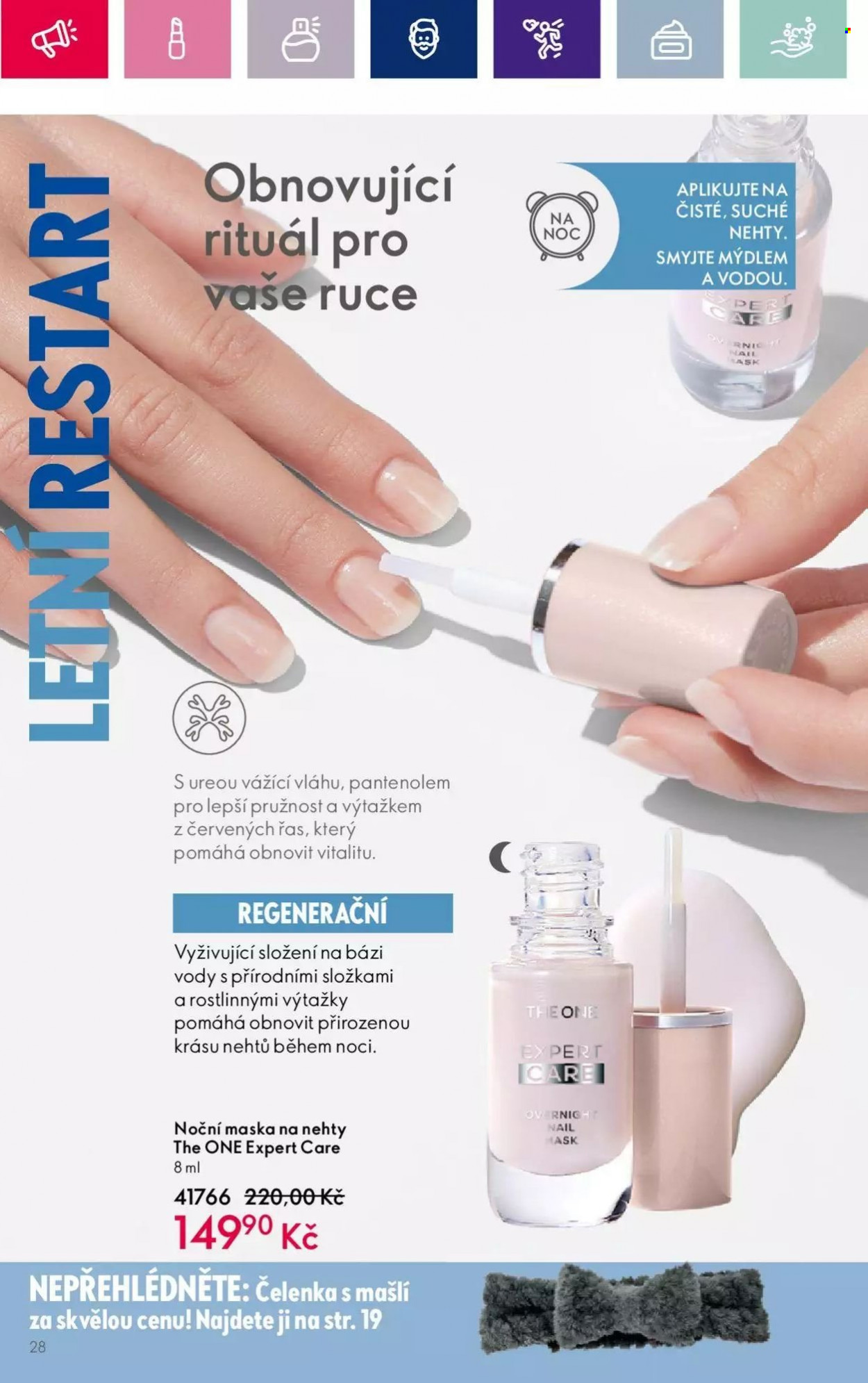Leták ORIFLAME - 9.8.2023 - 29.8.2023. Strana 30