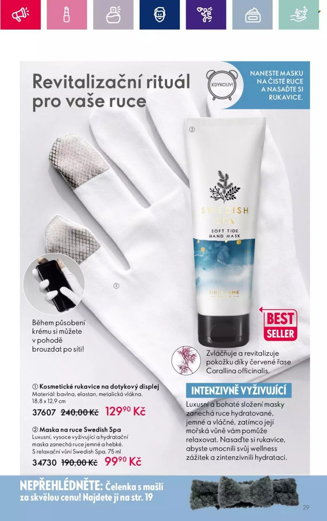 Leták ORIFLAME - 9.8.2023 - 29.8.2023. Strana 31