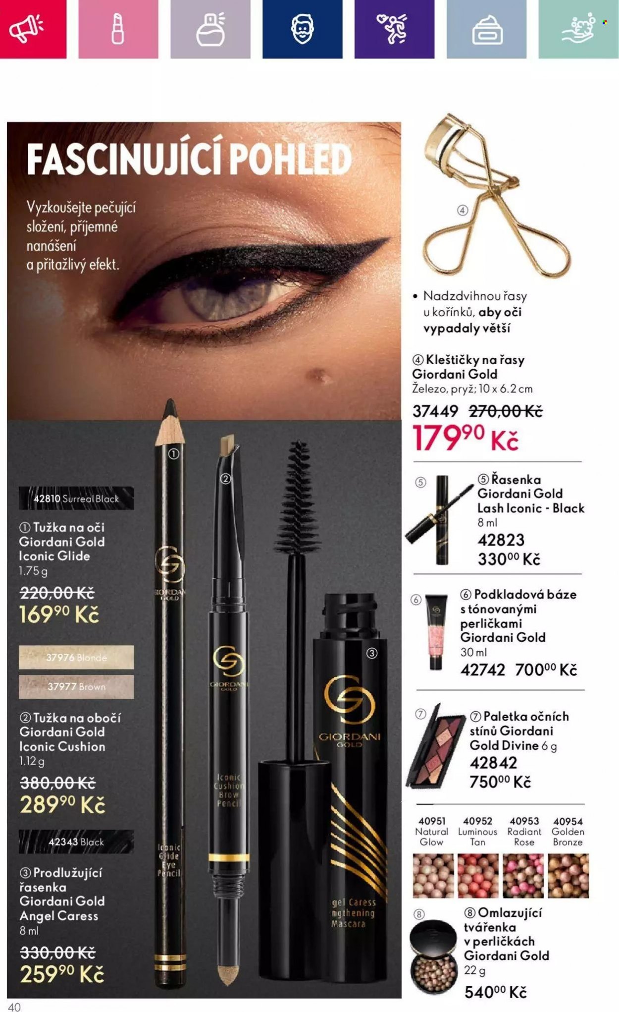 Leták ORIFLAME - 9.8.2023 - 29.8.2023. Strana 42